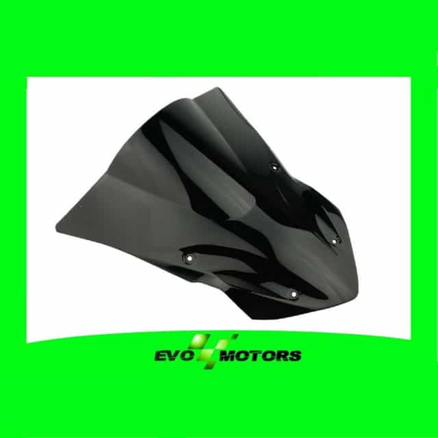 Parbriz Fumuriu Double Bubble KAWASAKI Z900 an 2017-2018 geam PB085