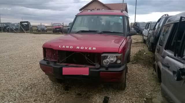 dezmembrez land rover discovery2