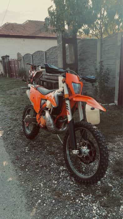 ktm 300 exc 2022 6DAYS