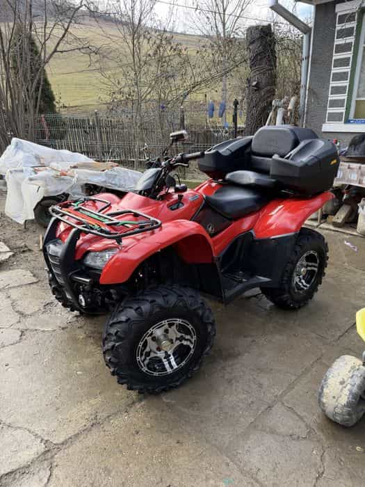 ATV HONDA TRX 4x4 de 420 CC