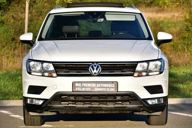 Volkswagen Tiguan 4Motion 4X4 DSG 12 Luni Garantie