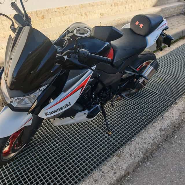 Motocicleta Kawasaki Z 1000 an 2014