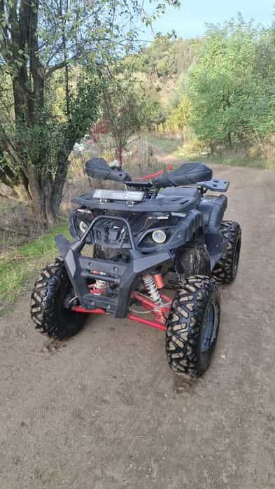 atv xtr pro hummer  250cc automat