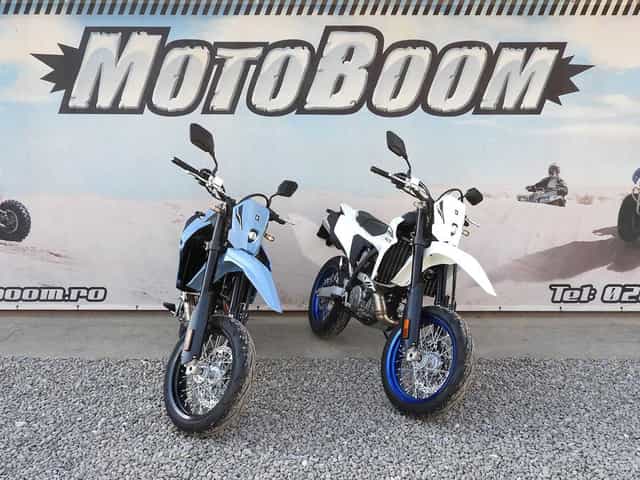 Motocicleta Suzuki DR-Z4SM M5 2025 | Rate | Leasing