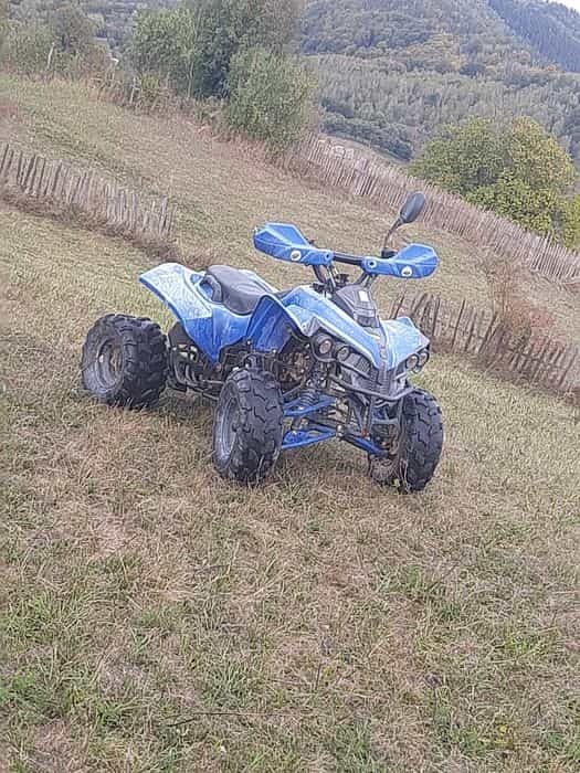 ..Vând ATV 125cc