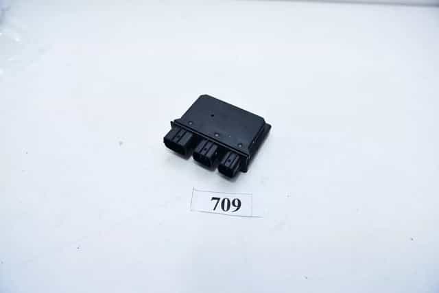 Ansamblu releu cutie de siguranțe 2007 Kawasaki Ninja ZX6R Z800 Z900