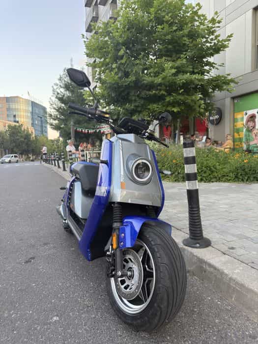 Scuter electric Smarda 701 PRO cu si fara permis 3000W / 70km/h