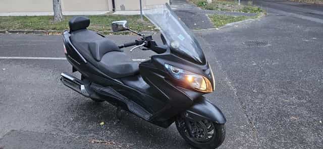 Suzuki  burgman 400 L5 2015 , ABS