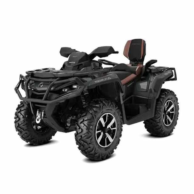 Can-Am Outlander Max LTD 1000R 2024