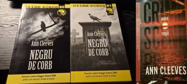 Carti politiste (pret/titlu in descriere)