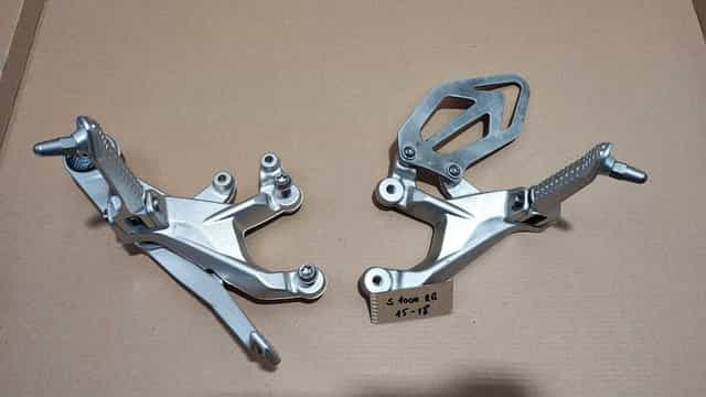 Scarite pilot BMW S1000RR 2015-2018