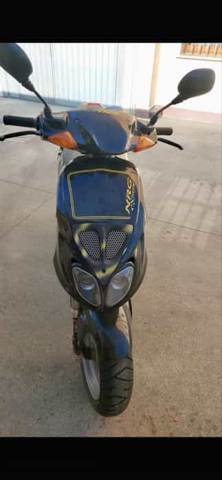 Scuter Piaggio NRG -910 Km