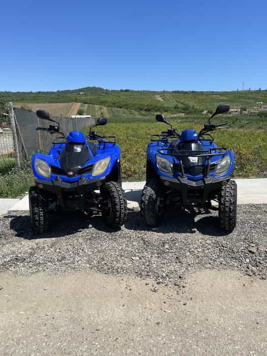 Dezmembrez piese kymco mxu kxr maxxer arctic cat