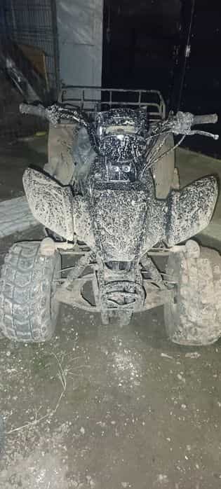 ATV 125 cc  semiautomat