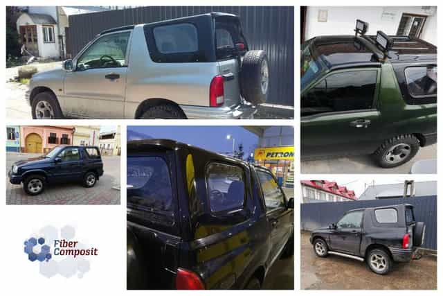 Hardtop Suzuki Jimny Grand Vitara