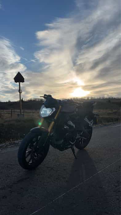 Yamaha  mt 125 2016 ABS