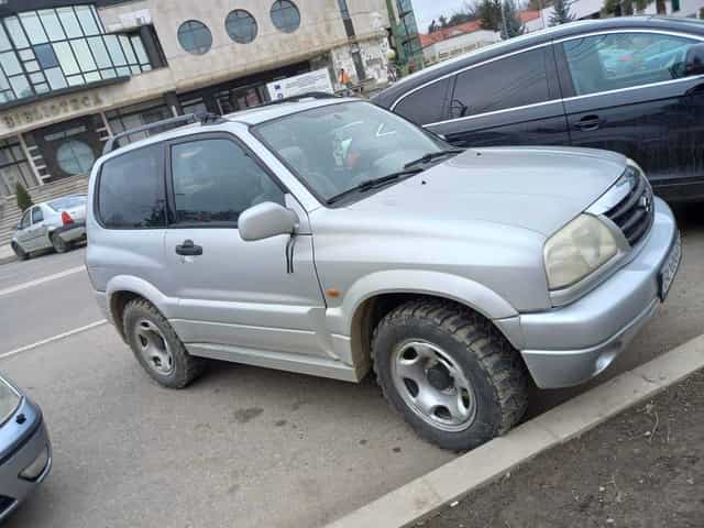 Schimb suzuki grand vitara 1.6 4x4 cu atv