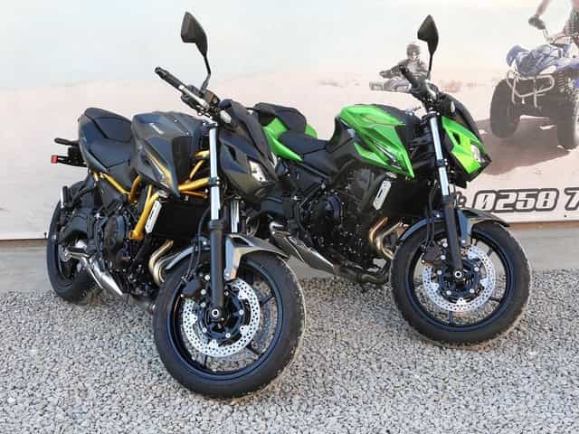 Motocicletă Kawasaki Z650 S 2026  | Rate | Leasing