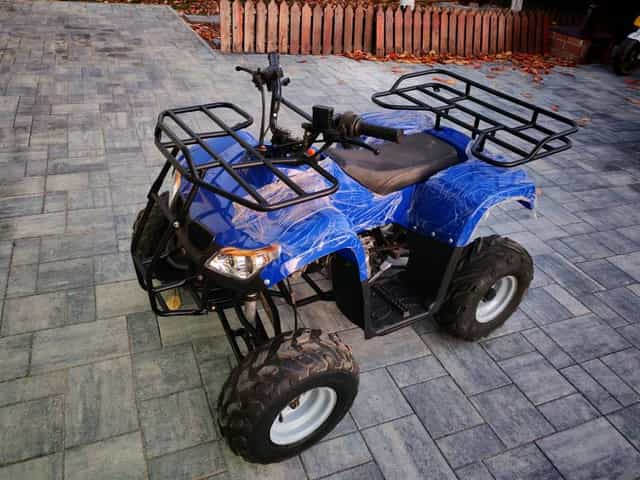 Atv copii BMW Hummer 107