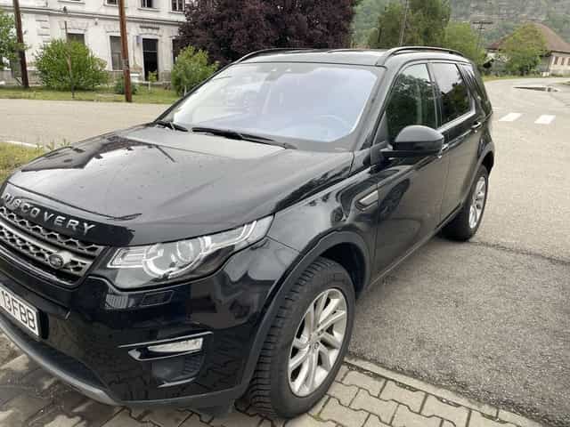 Land Rover Discovery Sport 2.0, 180 cp, 2018, Euro 6, 4x4. Variante !!