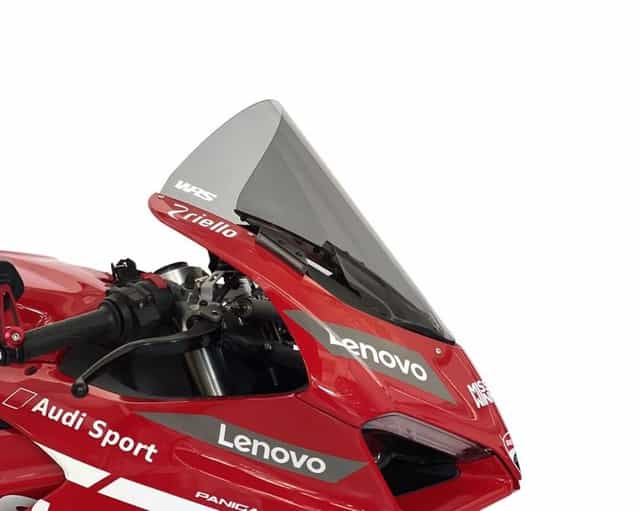 Parbriz ducati panigale v4/v2