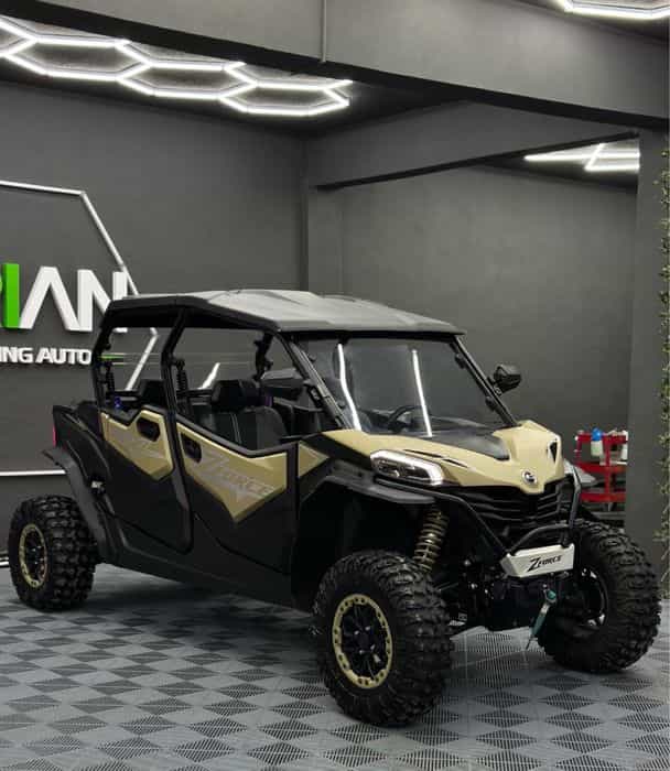 CFMOTO ZForce 950 sport-4 anul 2024+ accesorii