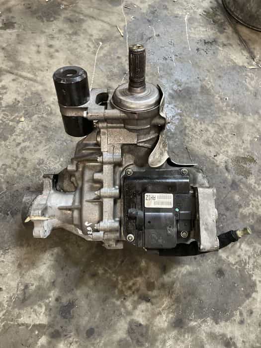 Grup fata Jeep Cherokee 2.2 Motorina 2016