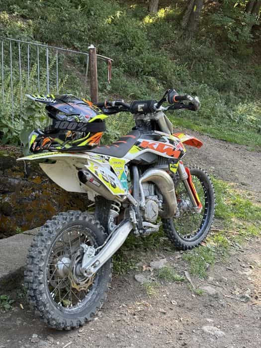 Ktm SX 85cc 2017 powervalve