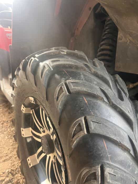 Vand anvelope atv cf moto