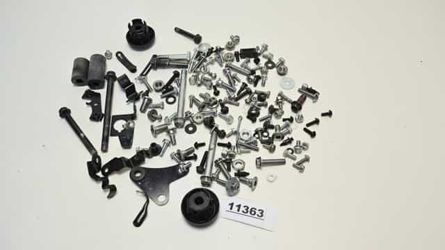 Diverse set cleme Suruburi Si Prinderi Kawasaki Z650 2017 - 2019