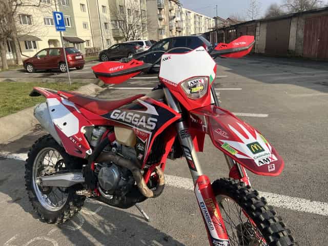 Gasgas ec250f 2021 (nu ktm, husqvarna, beta)