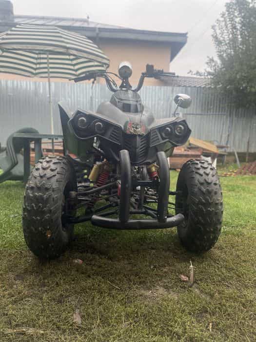 ATV 250cc motor in 4 timpi