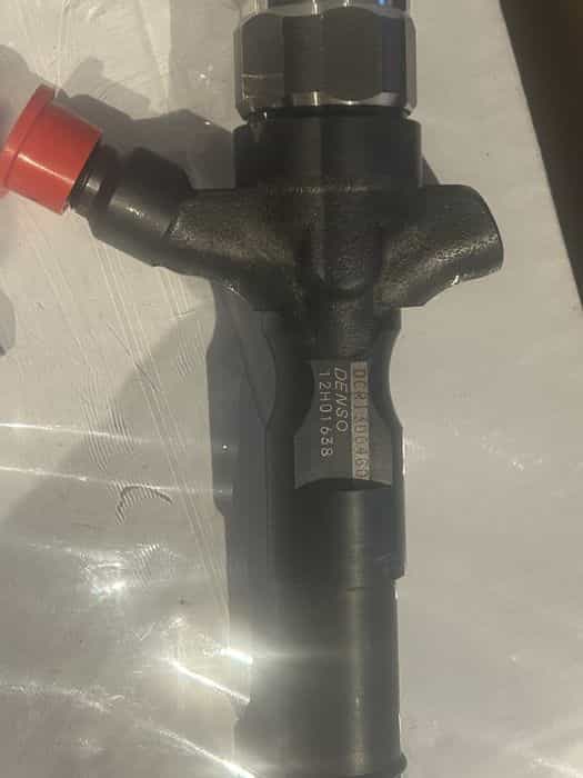 Injector Toyota Hilux