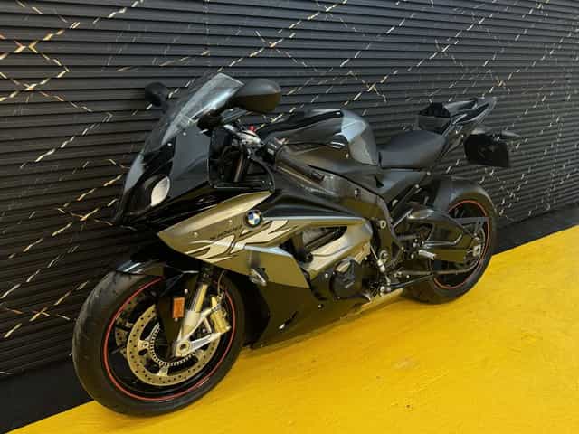 BMW S1000RR 2017, 8100 km, ABS, Quickshifter, Race Mods