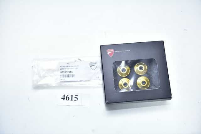 Set capace dopuri cadru șasiu Ducati Performance Ducati Monster 797