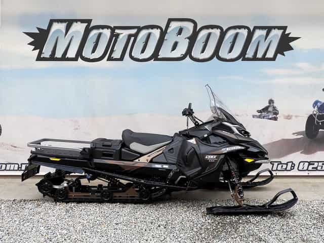 Snowmobil Lynx Commander 900 LTD ACE Turbo Touchscreen 154 LETD 2026