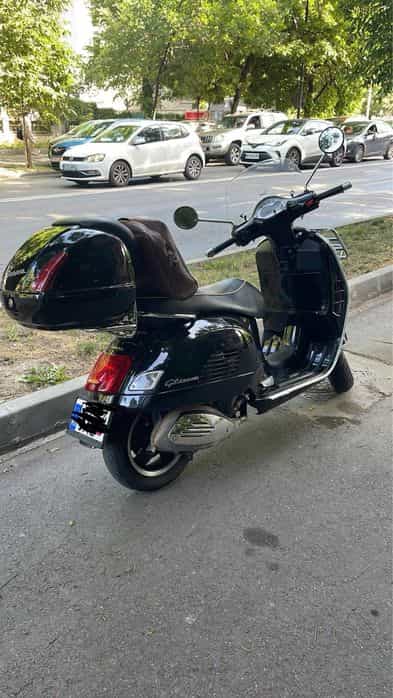 Piaggio vespa 300 gts 2010