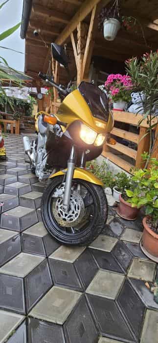 Yamaha tdm vând /schimb