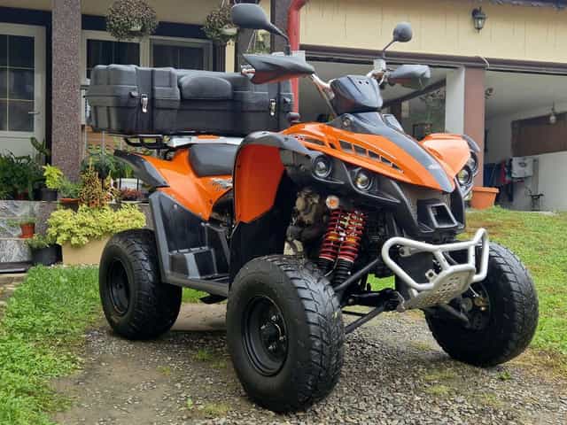 TGB Target 325cc ..Nu(linhai,kymco,fc moto,arctic cat,polaris)