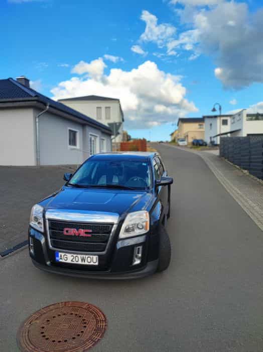 GMC TERRAIN 2,4l Automatik