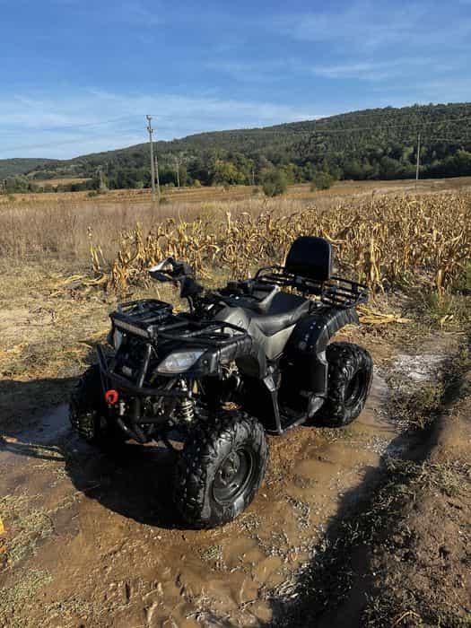 Atv hunter 250 cc