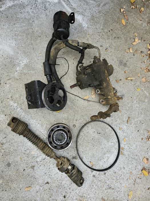 Servo adaptabil pt suzuki samurai