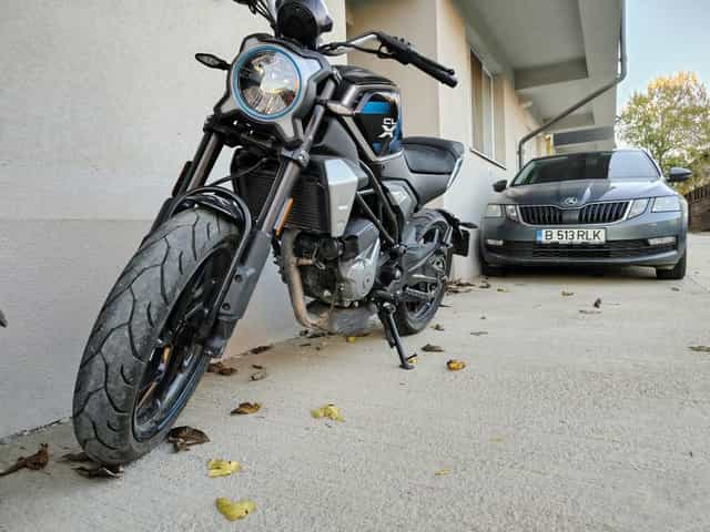 Vând CF MTO CLX 300