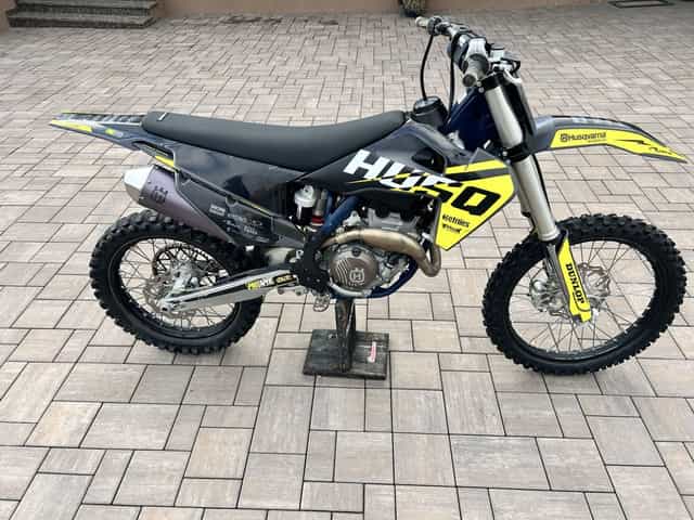 Husqvarna  fc250 4t.