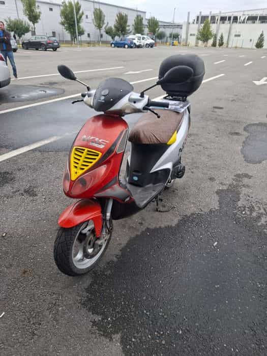 Piaggio Nrg 3 înmatriculat