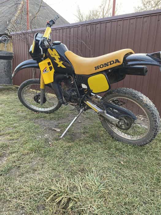 vand cross honda mtx