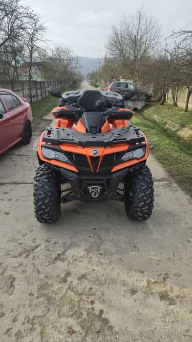 Vând cfmot 1000 an 2023