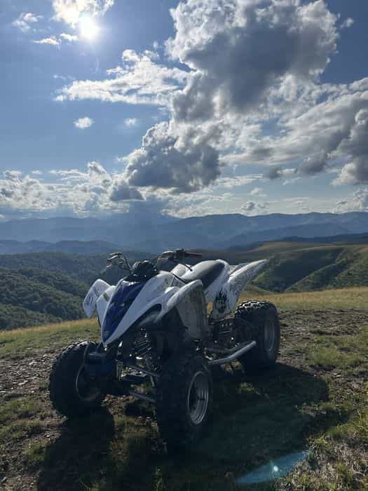 yamaha raptor 350r 40cp