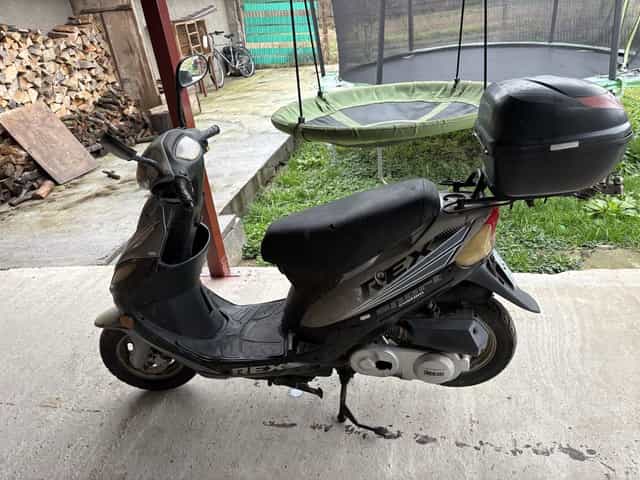 Scuter Rex 50 4 timpi