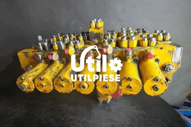 Distribuitor hidraulic JCB JS180 JS200 JS220 JS240 JS260 JS330